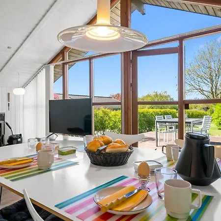 Aida - 550m From The Sea By Interhome Semesterbostad Esbjerg